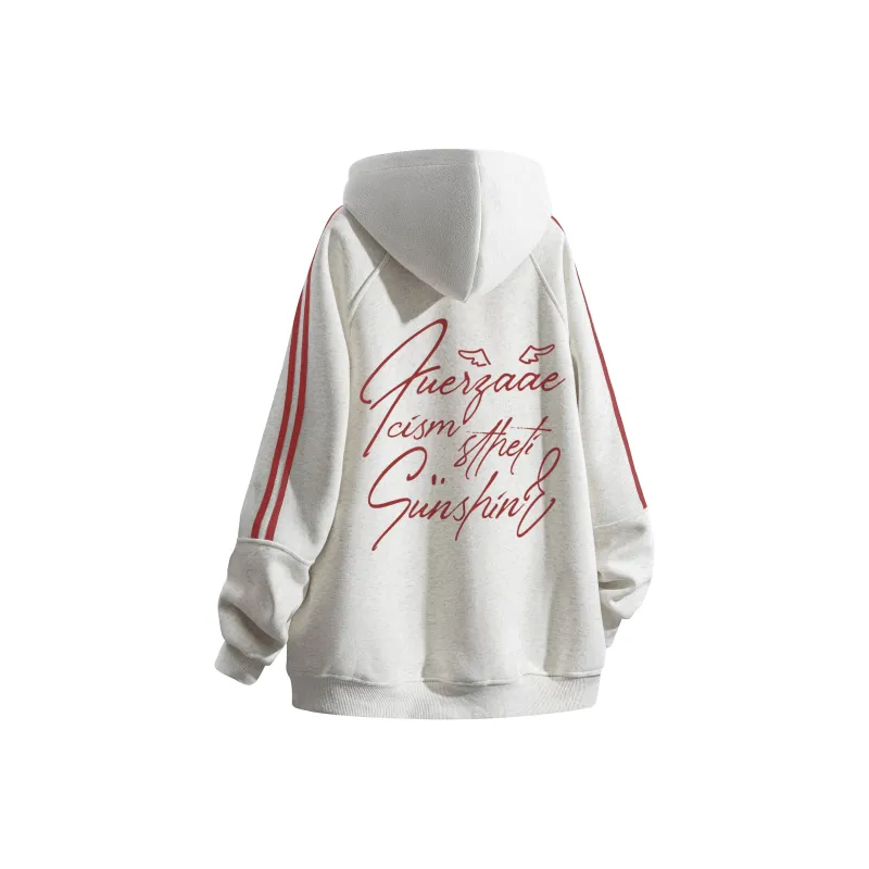 FUERZA Sweatshirts Unisex-35