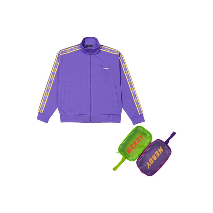 Nerdy Jackets Unisex - POIZON