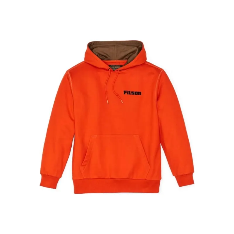 Filson Sweatshirts Men Orange-0