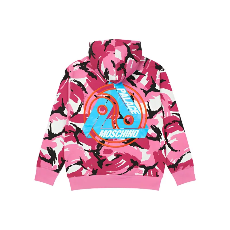 PALACE Moschino Hood-0