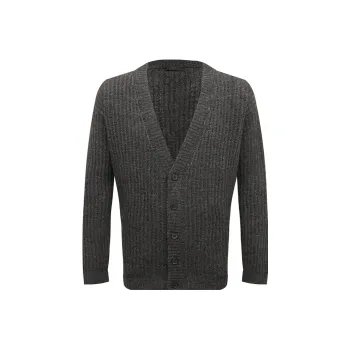PRADA Knitwear Men Gray