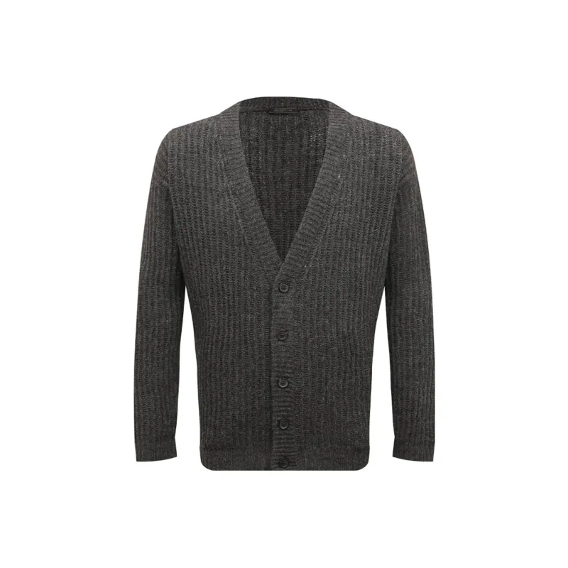 PRADA Knitwear Men Gray-0
