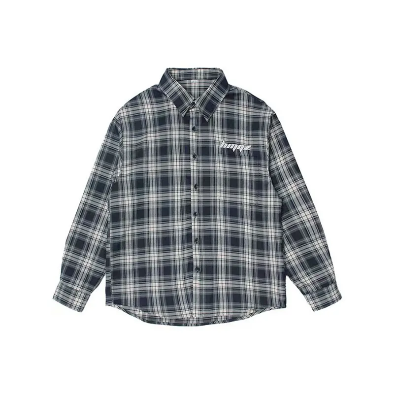 HEEMKIZOO Shirts Men-4