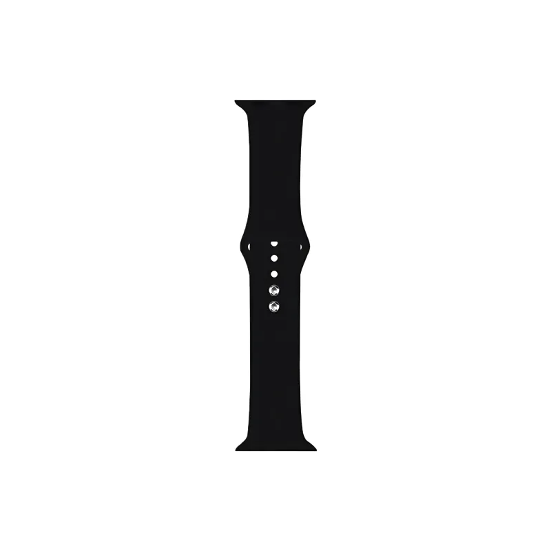 AOMAIXING Apple Omex Compatibility Watch Band Wearing Length 27 Cm Silicone Material-0