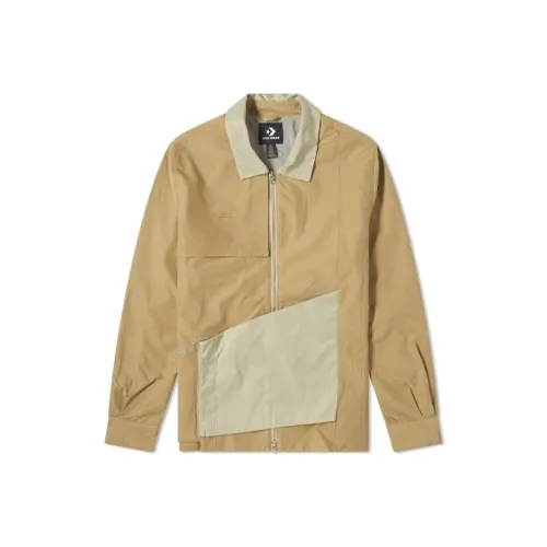A cold wall* X Converse X A COLD WALL* Collaboration Jackets Men Khaki