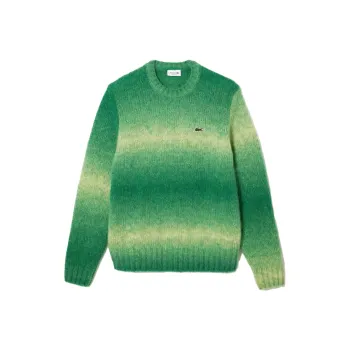 LACOSTE Sweaters Men Green