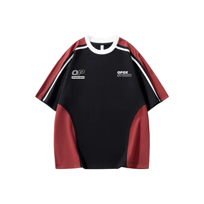 OPOX T Shirts Unisex-0