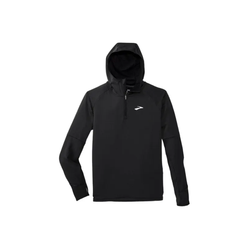 Brooks T Shirts Men Black 001-0