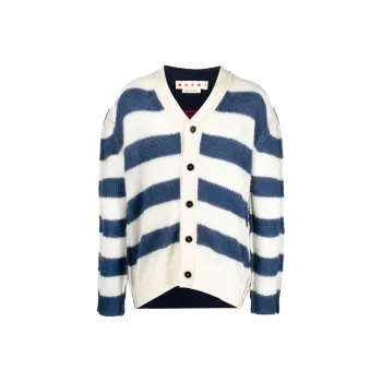 MARNI Knitwear Men Blue