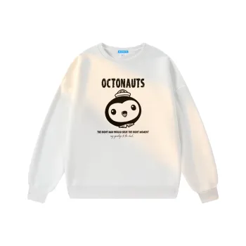 Small Columns Under The Sea Sweatshirt Unisex