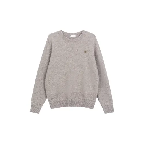 Bosieagender X Little Flower Knitwear Unisex