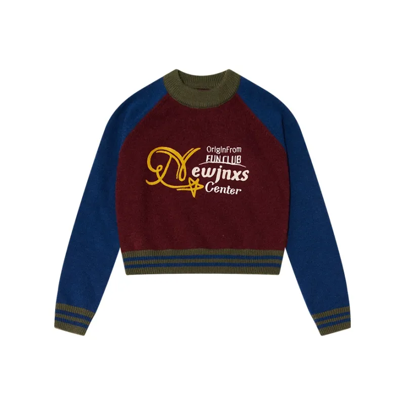 NewJnxs Sweaters Unisex-2