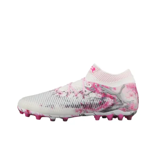 PUMA FUTURE 8 Soccer Shoes Men's White