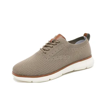 SUPEREDGE Slip Resistant, Abrasion Resistant, Breathable Low Top Casual Shoes Men's