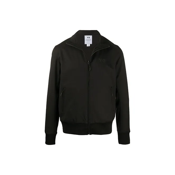 Adidas Y 3 Classic Logo Wool Track Jacket-0