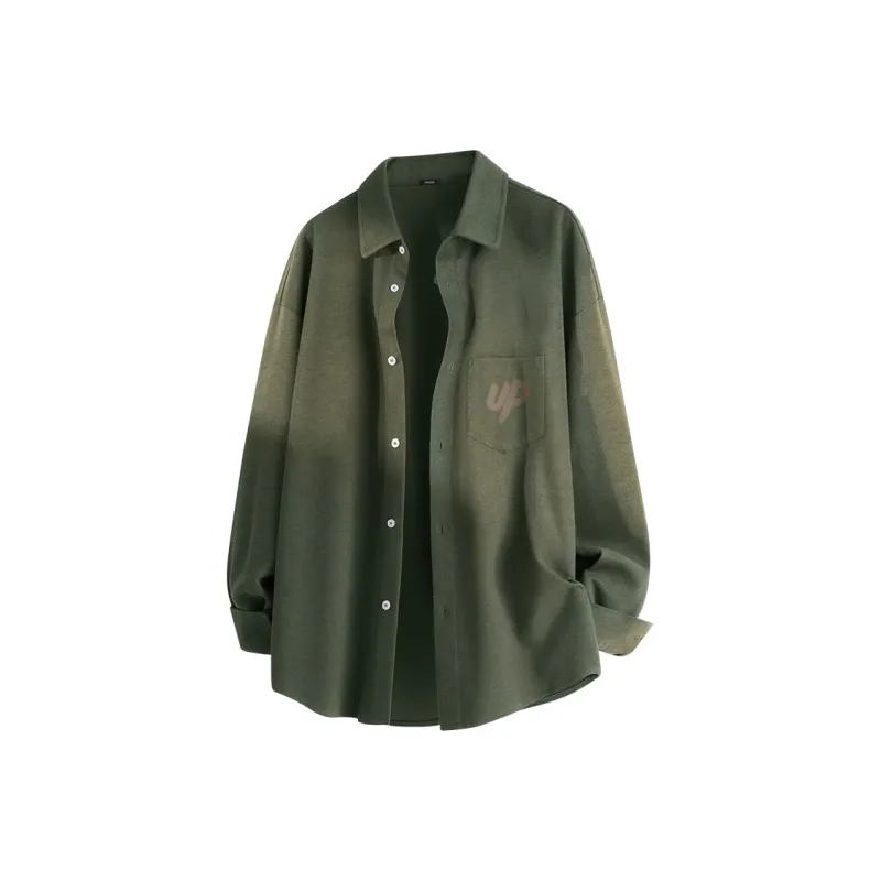 MINISO Long Sleeved Shirts Unisex-8