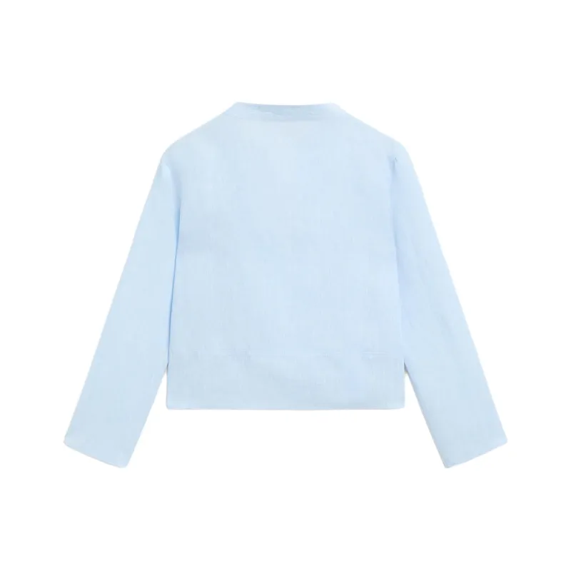 Massimo Dutti Shirt Women's Blue-1