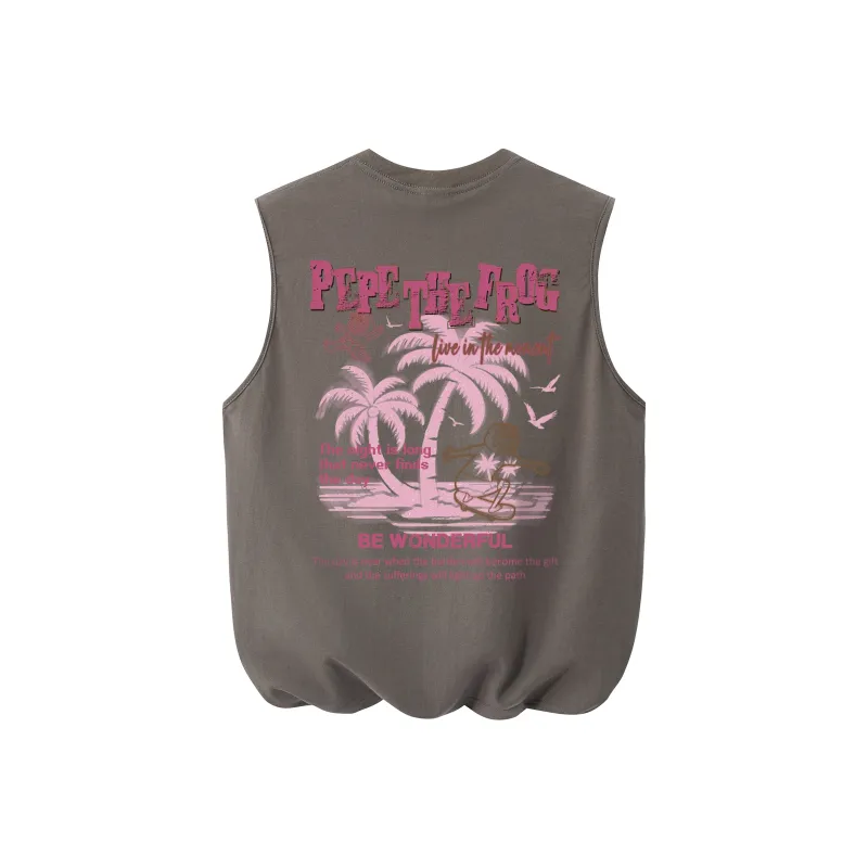Pepe The Frog Tank Tops Unisex-13