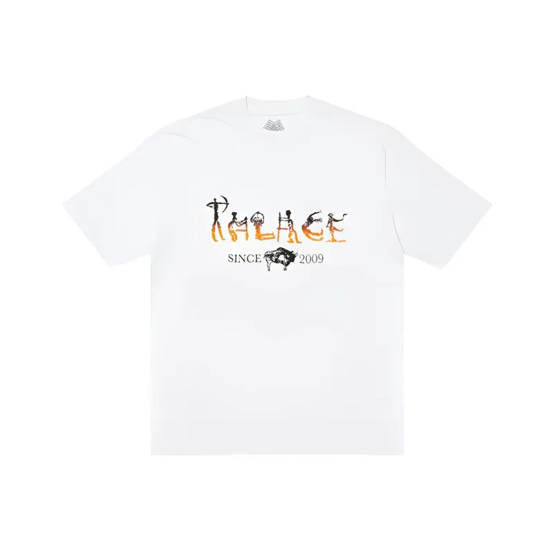 PALACE Nein Electricity T Shirt-0