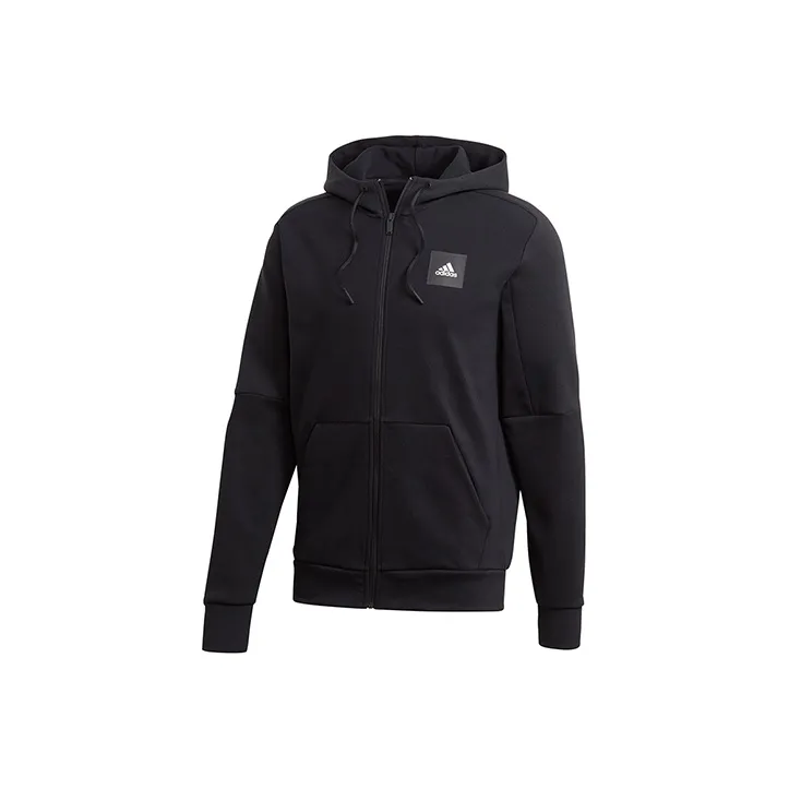 Adidas Jackets Men Black-0