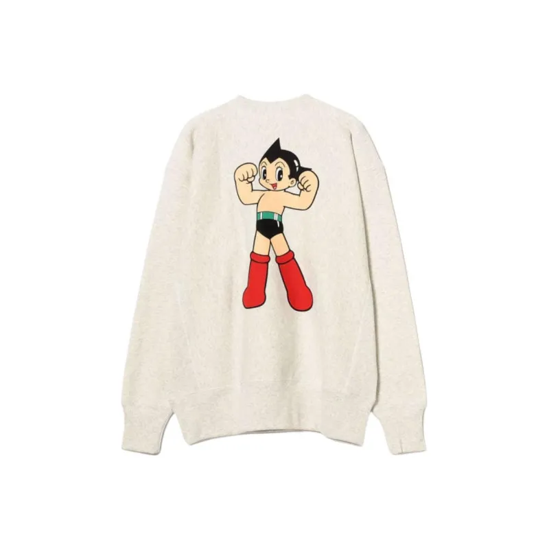 Beams X Champion Sweatshirts Unisex-0