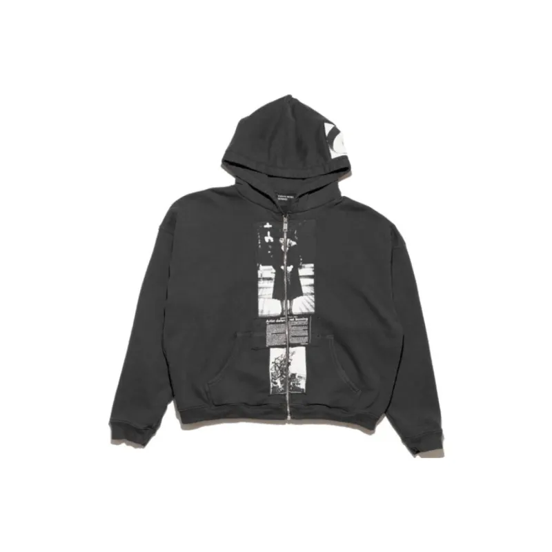 ENFANTS RICHES DEPRIMES SS25 Sweatshirt Men's Black-0
