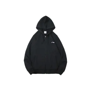 LiNing Jacket Fall Men's Standard Black