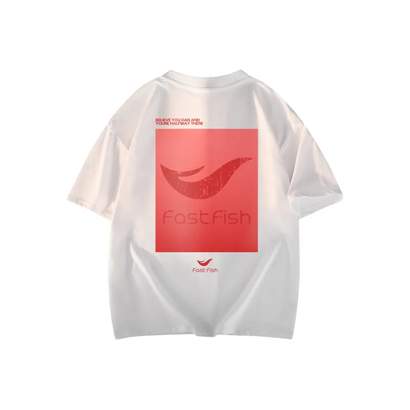 FASTFISH T Shirts Unisex-4