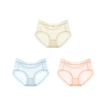 Herbal Primer Underpants Women's 3 Pack