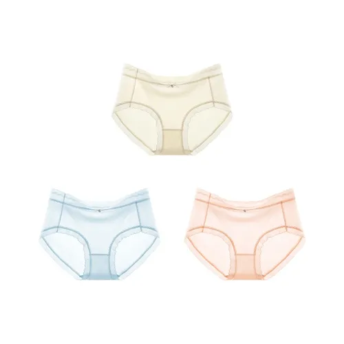 Herbal Primer Underpants Women's 3 Pack