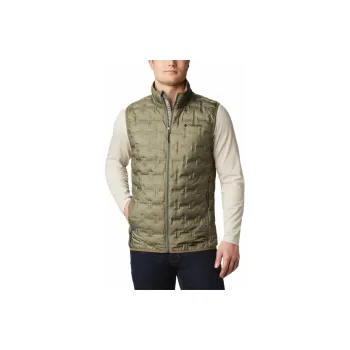 Columbia Delta Ridge Tank Tops Men Olive