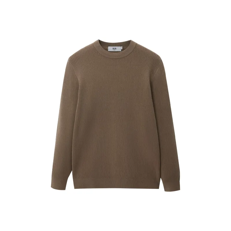 HLA Pioneer Series Sweaters Men-4