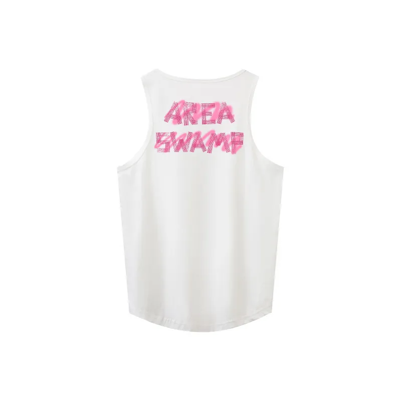 SWAMP AREA Tank Tops Unisex-0