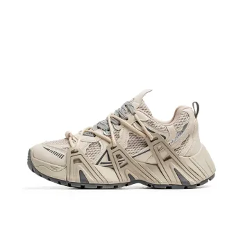 Magelly Slip Resistant, Abrasion Resistant, Breathable Low Top Chunky Sneakers Men's