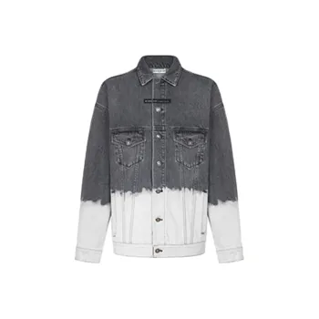Givenchy Jackets Men Black/White