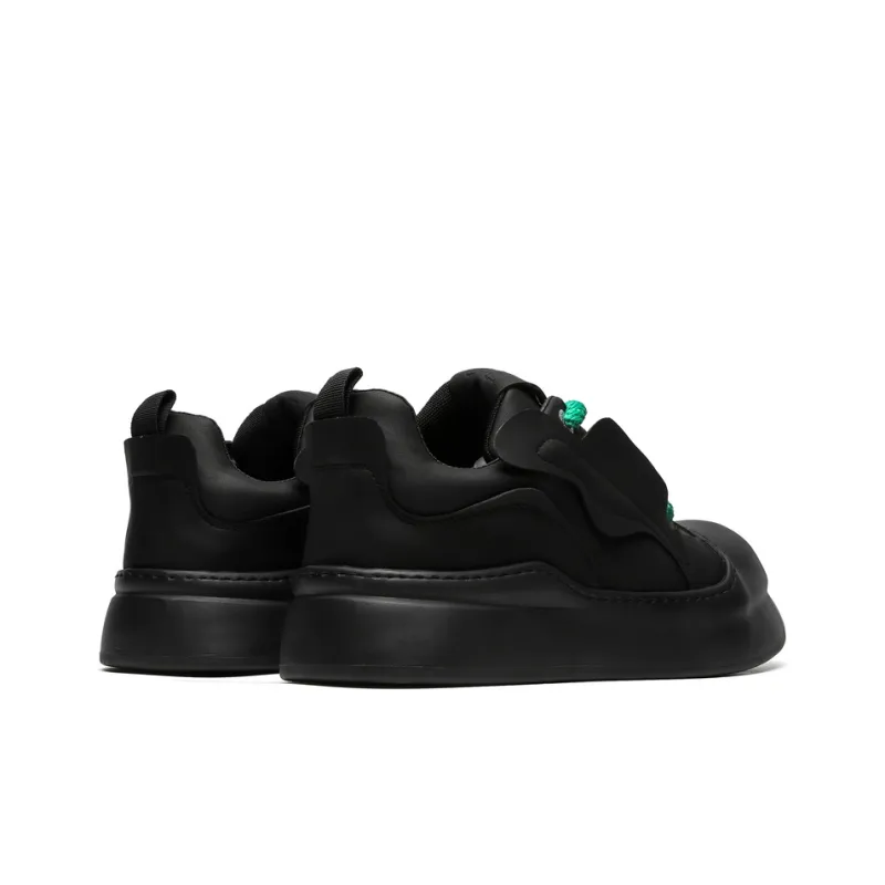 JANECO Low Top Skateboard Shoes Unisex-4