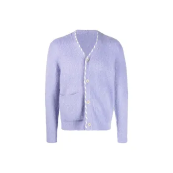 Jacquemus Knitwear Men Purple