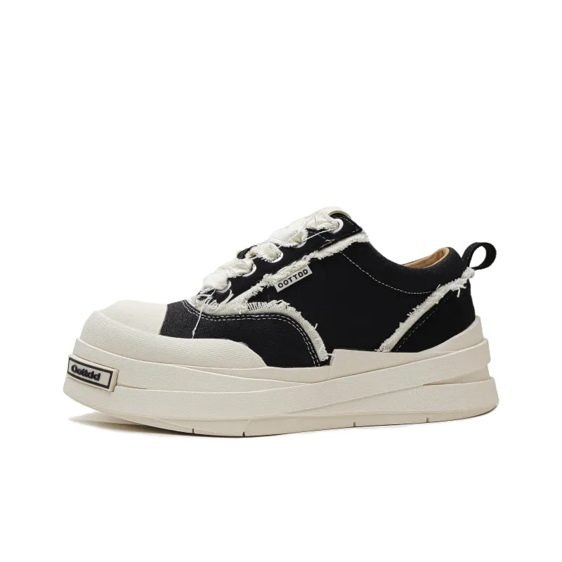 MOMGOG Height Increasing Low Top Casual Shoes Unisex-5