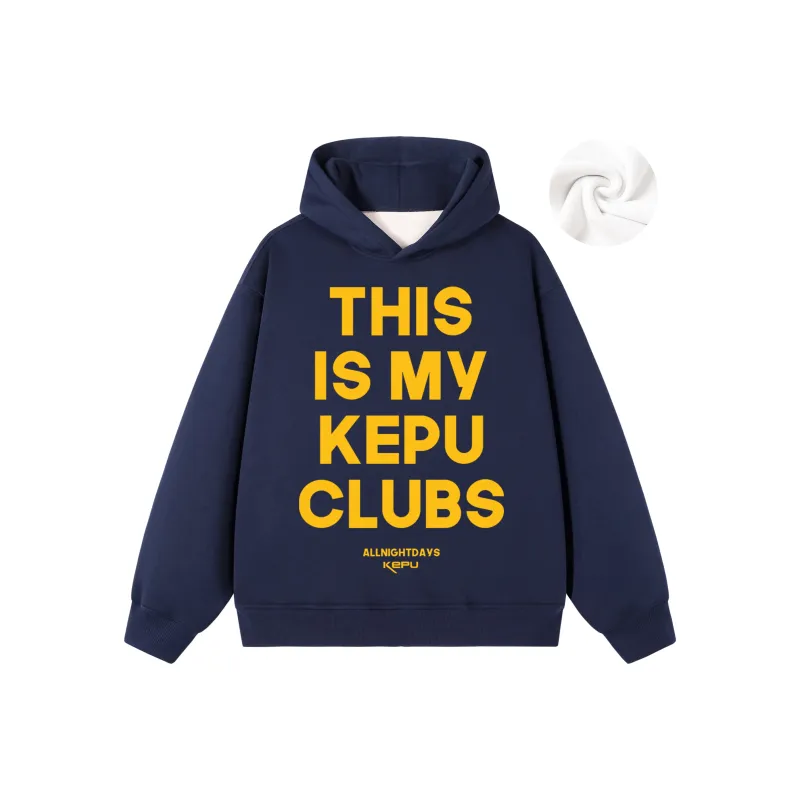 Kepu Sweatshirt Unisex White Heather Gray-14