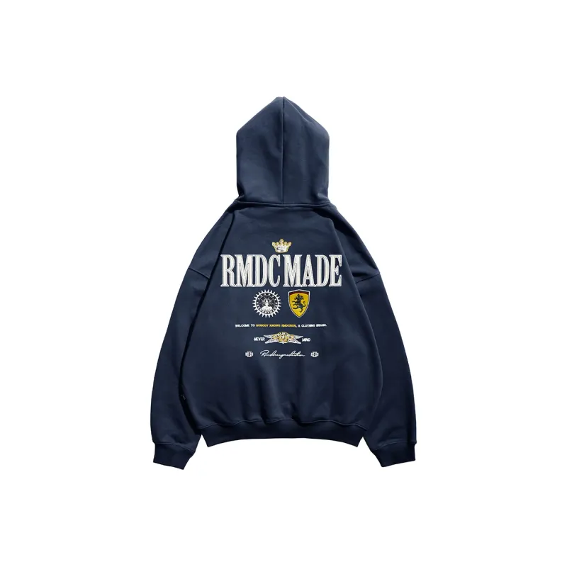 REMEDY Sweatshirts Unisex-4