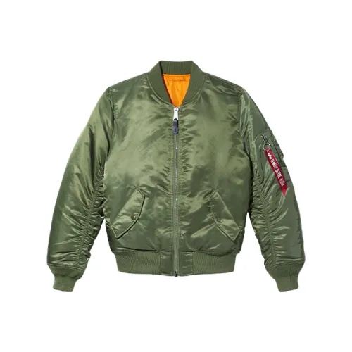 Alpha Industries Classic Bomber Jacket