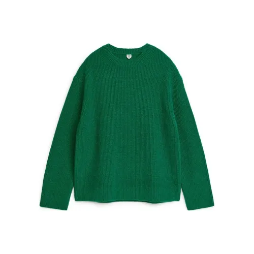 ARKET Sweaters Men Green