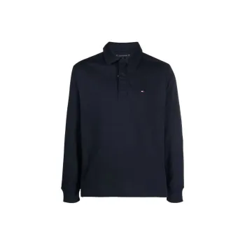 Tommy Hilfiger Long sleeved Polo Shirt