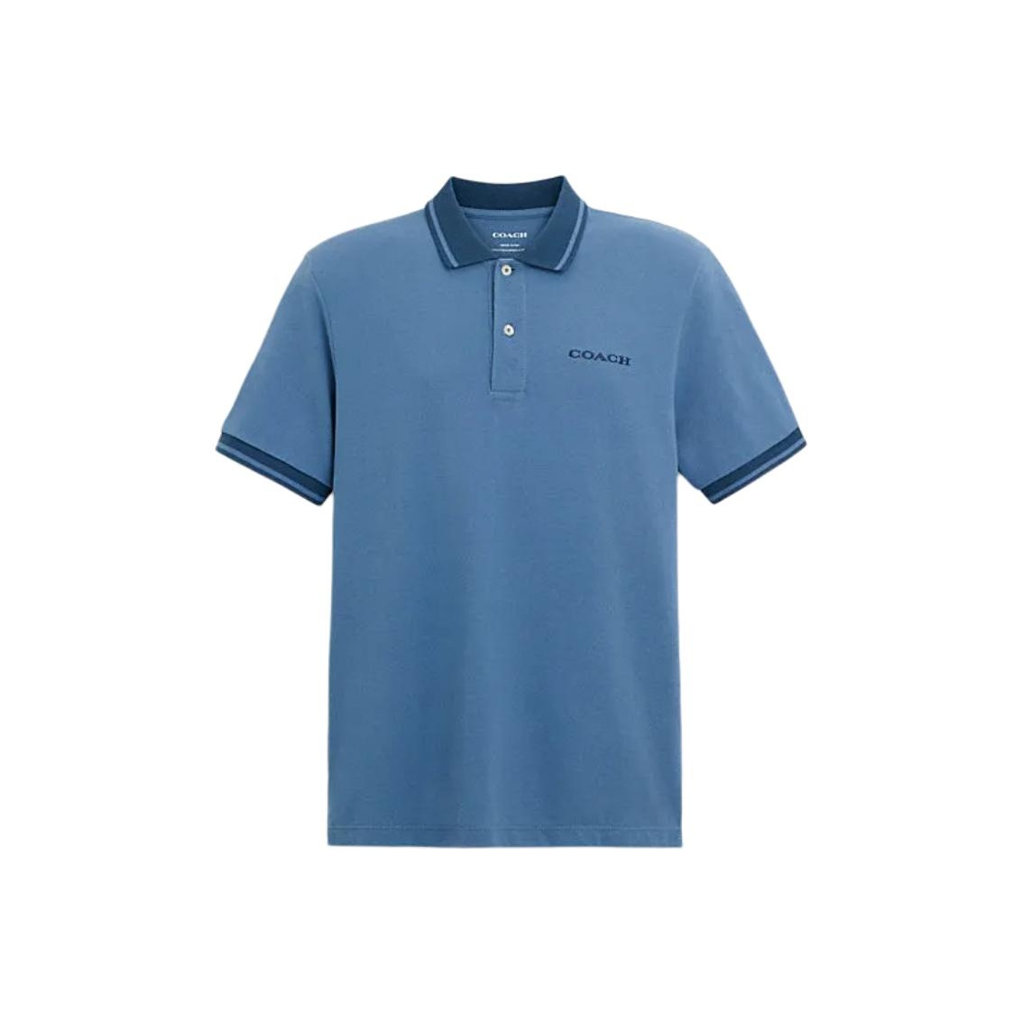 COACH Polo Shirts on Sale & Authentic - POIZON