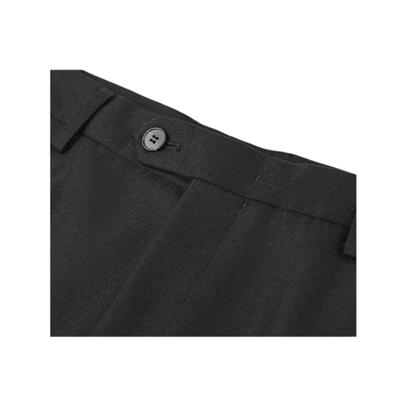 GXG Suit Trousers Men Black-3