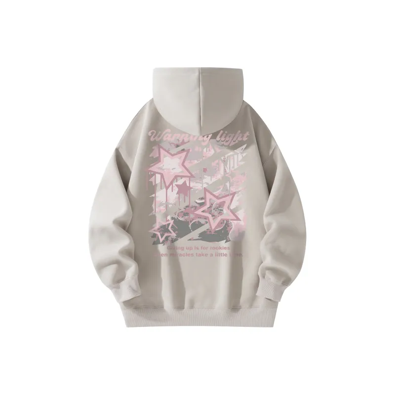 WARNING LIGHT Sweatshirt Unisex-9