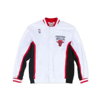 Mitchell Ness 1992/93 Chicago Bulls Authentic Warm up Jacket