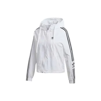 Adidas Originals Jackets Unisex White