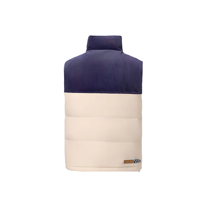 LiNing Sports Fashion Collection Vest Men's Blue-1