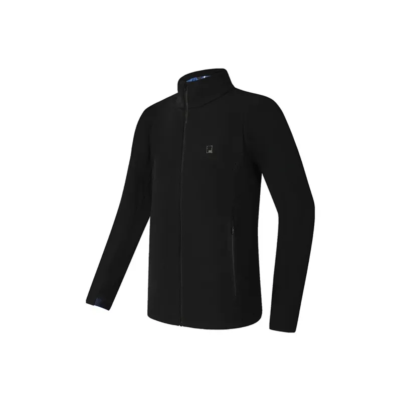 FILA Golf Series Knitwear Men's Pitch Black-1